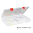 Plano 3700 Stowaway Rustrictor, Clear, 79726
