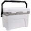 Plano Frost Cooler w/Display, 14qt, White, 14 quart, PLAC14WHD
