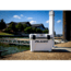 Plano Frost Cooler w/Display, 14qt, White, 14 quart, PLAC14WHD
