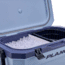 Plano Frost Cooler w/Display, 32qt, Pacific Blue, 32 quart, PLAC32PBD