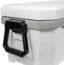 Plano Frost Cooler w/Display, 32qt, White, 32 quart, PLAC32WHD