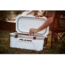 Plano Frost Cooler w/Display, 32qt, White, 32 quart, PLAC32WHD