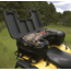 Plano Rear Mount ATV Box w/ Hinged Cover - Black 1510-01