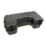 Plano Rear Mount ATV Box w/ Hinged Cover - Black 1510-01