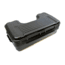 Plano Rear Mount ATV Box w/ Hinged Cover - Black 1510-01