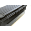 Plano Rear Mount ATV Box w/ Hinged Cover - Black 1510-01