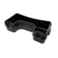 Plano Rear Mount ATV Box w/ Hinged Cover - Black 1510-01