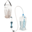 Platypus GravityWorks Water Filter Complete Kit, 2.0L, Clear/Blue, 6951