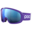POC Fovea Mid Clarity Comp Snow Goggle, Ametist Purple/Spektris Blue, One Size, PC404098266ONE1