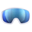 POC Fovea Mid Clarity Comp Snow Goggle, Hydrogen White/Spektris Blue, One Size, PC404098174ONE1