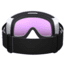 POC Fovea Mid Clarity Comp Snow Goggle, Hydrogen White/Spektris Blue, One Size, PC404098174ONE1