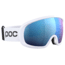 POC Fovea Mid Clarity Comp Snow Goggle, Hydrogen White/Spektris Blue, One Size, PC404098174ONE1