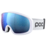 POC Fovea Mid Clarity Comp Snow Goggle, Hydrogen White/Spektris Blue, One Size, PC404098174ONE1