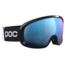 POC Fovea Mid Clarity Comp Snow Goggle, Uranium Black/Spektris Blue, One Size, PC404098225ONE1
