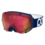 POC Lobes Goggles-Lead Blue-Red Amber