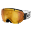 POC Lobes Goggles-Uranium Black-Gold