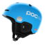 POC Pocito Auric Cut Spin Snow Helmet, Fluorescent Blue, Medium/Large, 10498BLMLG