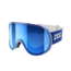 POC Retina Big Clarity Comp Snow Goggles, Lead Blue/Spektris Blue, 40526BLB