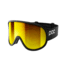POC Retina Big Clarity Snow Goggles, Uranium Black/Spektris Orange, 40525BKO