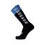 Point 6 37.5 Ski Christie II Light OTC Men's Socks, Black, Medium, 3429-204-06