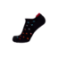 Point 6 Active Dot Fade Extra Light Micro  Men's Socks, Black, Medium 1779-204-06