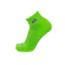 Point 6 Active Extra Light Mini Crew Men's Socks, Super Lime, Medium 2153-270-06