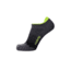 Point 6 Active Peak Ultralight No Show Tab  Men's Socks, Gray, Medium 1776-200-06