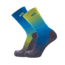 Point 6 Active Rise Extra Light Crew  Men's Socks, Lime, Medium 2547-240-06