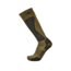 Point 6 Boot Light OTC Men's Socks, Coyote Brown, Large 1810-402-07
