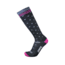 Point 6 Compression DOT Ultra Light OTC Womens Sock, Black, Medium, 5003-204-06