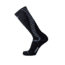Point 6 Compression Surge Ultra Light OTC Mens Socks, Black/Robins Egg Blue, Large, 5004-258-07