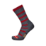 Point 6 Firecracker Light Crew Men's Socks, Gray, Medium 2725-200-06
