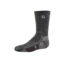 Point 6 Hike Tech Medium Crew Kid's Socks, Gray, Medium 4530-200-03