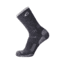Point 6 Hike Trekking Heavy Crew Men's Socks, Gray, Large 2534-200-07