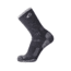 Point 6 Hiking Essential Light Crew Men's Socks, Gray, X-Large 2531-200-08