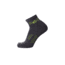 Point 6 Hiking Essential Light Mini Men's Socks, Black, Medium 2533-204-06