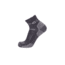 Point 6 Hiking Essential Medium Mini Crew Men's Socks, Gray, Medium 2532-200-06