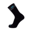 Point 6 Hiking Peak Medium Crew Men's Socks, Black, Medium 2572-204-06