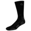 Point 6 Hiking Tech Medium Crew - Mens-Large-Black