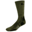 Point 6 Hiking Tech Medium Crew - Mens - Taupe M