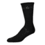 Point 6 Hiking Tech Ultra Light Crew - Mens-Black-Medium