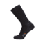 Point 6 Lifestyle Medium Crew  Men's Socks, Black, Medium 1100-204-06