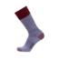 Point 6 Lumberjack Medium Mid-Calf Men's Socks, Crimson, Medium 1786-220-06