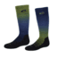 Point 6 Rise Medium OTC Kid's Socks, Lime, Large 4128-240-04