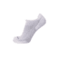 Point 6 Running Pop Ultra Light No Show Tab  Socks - Men's, White, Small 1175-110-05
