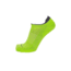 Point 6 Running Ultra Light No Show Tab Women's Sock, Super Lime, Medium 1175-270-06