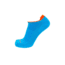 Point 6 Running Ultra Light No Show Tab Women's Sock, Caribbean Blue, Medium 1175-275-06