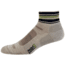 Point 6 Short Stack Extra Light Mini Crew - Men's-Silver/Leaf-Medium
