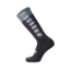 Point 6 Ski/Christie II Light OTC Women's Sock, Gray, Small 1429-200-05