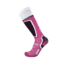 Point 6 Ski Pro/Frost Light OTC Women's Sock, Lipstick, Small 1417-605-05